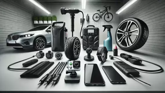 Car & Bike Accessories